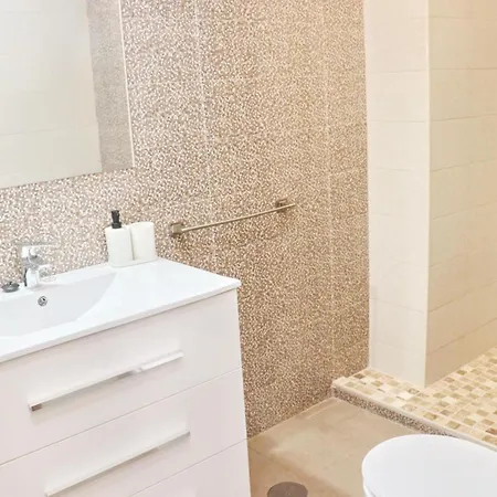 Cerca De La Playa Appartement