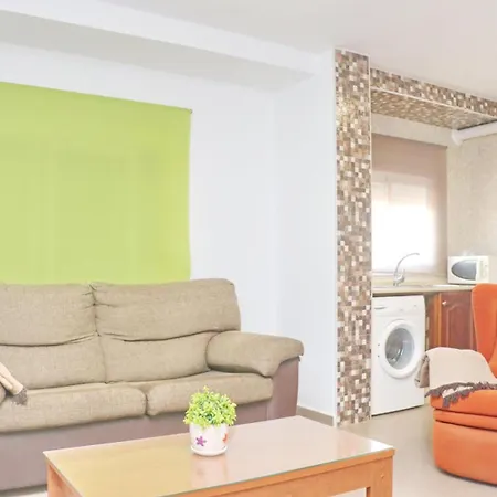 Cerca De La Playa Apartamento