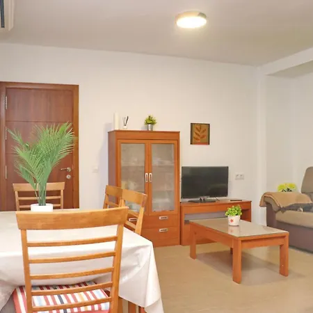 Cerca De La Playa Apartamento