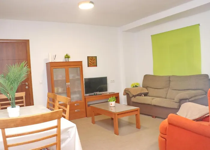 Cerca De La Playa Apartment *