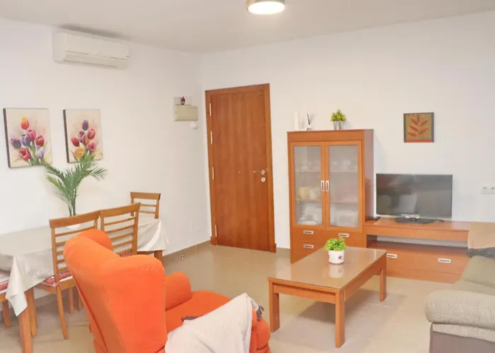 Apartment Cerca De La Playa