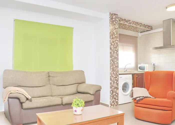 Cerca De La Playa Apartment