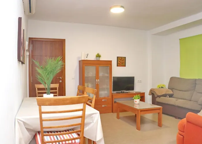 Cerca De La Playa Apartment