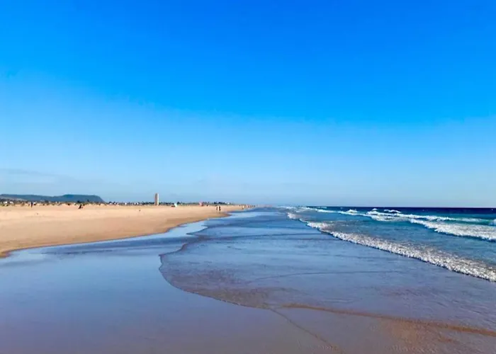 Cerca De La Playa Διαμέρισμα *